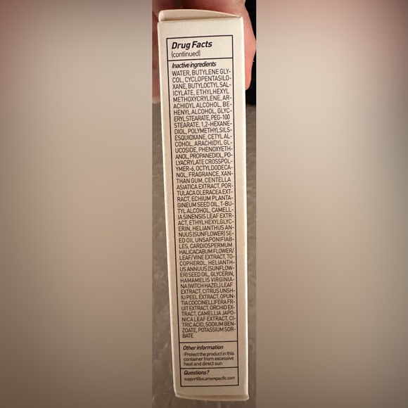 Innisfree Daily UV defense broad spectrum sunscreen SPF 36 - Picture 4 of 5